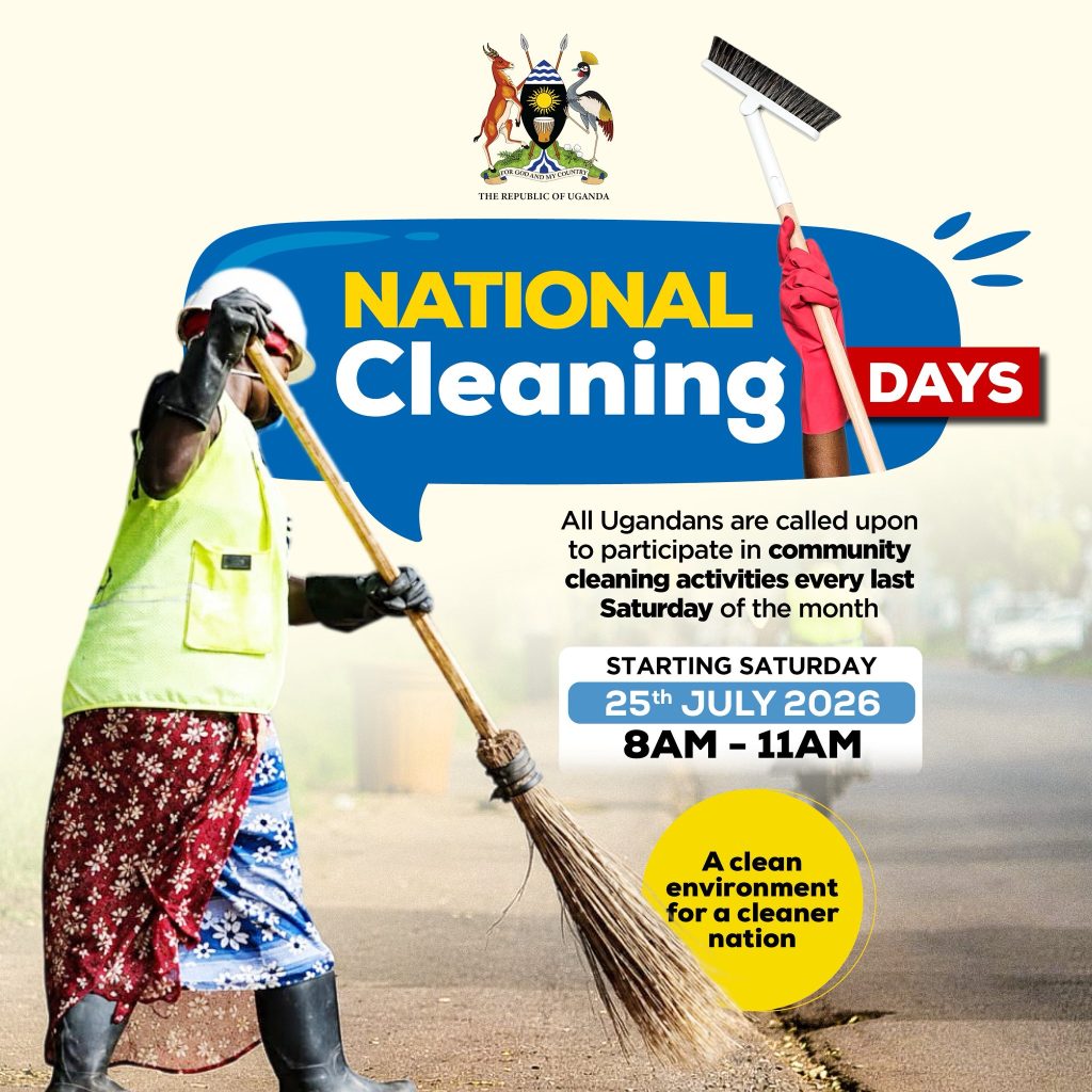 Uganda National Cleaning Days and the Lost Market for Waste Collectors
